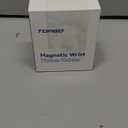 TOPGO Running Phone Holder for iPhone [360 Rotatable & Upgrade Anti-Drop] Magnetic Wrist Phone Holder, Armband Cell Phone Holder Compatible with magsafe iPhone 17 Pro Max and Android - Blue