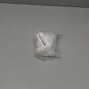 Boao 2.7 Inches Mini Ceramic Spoon Rests, Gold Rim Kitchen Spoon Rests, Mini Cooking Season Soup Holder for Stove Top Countertop, Teaspoon Rest, Coffee Stir Rest (white, 4 Pieces)