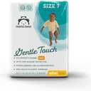 Amazon Brand - Mama Bear Gentle Touch Diapers, Size 7, 20 Count