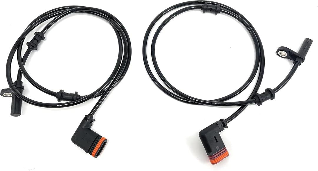 2X ABS Wheel Speed Sensor Rear Left&Right Fit Mercedes W203 CL203 S203 C209 A209 2035401317 2035401417