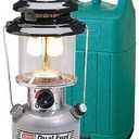 Coleman Coleman 285-to-mantle Dual-Fuel Lantern with case [Parallel Import Goods]