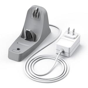 8.2V 150mA Charging Dock Compatible with Black and Decker HNVC215B12AEV Dusbuster Handheld Vacuum, Replacement Charger Base Compatible with Black + Decker HNVC215B HNVC220B Hand Vacuum