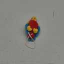 4.7 Inch Parrot Plush Shoulder Magnet Stuffed Animal Toys Cute Plushies for Boys Girls Kids