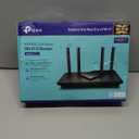 TP-Link AX1800 WiFi 6 Router V4 (Archer AX21)  Dual Band Wireless Internet, Gigabit, Easy Mesh, Works with Alexa - A Certified for Humans Device