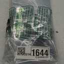 BlueCosto Luggage Cover for Suitcase - 30" Clear PVC Luggage Protector for 30" - 31" Sized Bags - Premium Travel Accessory for Baggage Protection - Universal Cover w/Hook & Loop Closure