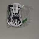 Lux Dual Grip Socks - Soccer Grip Socks for Men and Women. GripArray Performance & Comfort, One size