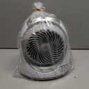 Vornadobaby Tempa Nursery Space Heater, Electric Space Heater for Baby with Locking Controls, Tipover Protection, Safety Shutoff, Hidden Cord Storage, Adjustable Thermostat