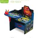 Delta Children Chair Desk With Storage Bin, Disney/Pixar Cars, 1 Count