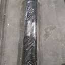 LUMI Ultra Thin Door Mat Indoor Entrance, Washable Entryway Mat with Non Slip Rubber Backing, Stain&Fade Resistant Doormat for Floor, Hallway, Porch, 24"x36", Grey Dot