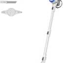 Tineco A10 Essentials Cordless Stick Vacuum Cleaner, Lightweight and Quiet,LED Headlights, Powerful Handheld Vacuum for Hard Floor Carpet with Attachments, Wall-Mounted Dock