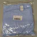 Cakulo Womens Off The Shoulder Sweater Ribbed Oversized Long Sleeve Tops 2026 Casual Knit Pullover Sweaters (Blue, S)