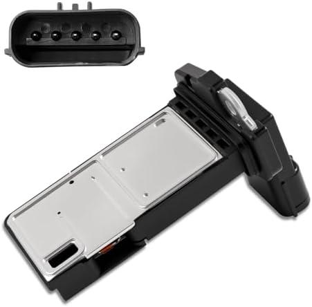 NEW Upgrade 37980RC0M01 MAF Mass Air Flow Sensor Compatible with 2006-2014 Civic | 2003-2014 Accord | 2007-2014 Odyssey | 2009-2014 Pilot | 2007-2014 MDX, RDX | 2009-2012 RL | 2009-2014 TL & More