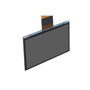 ELEGOO 7-Inch 9K Monochrome LCD with 8520x4320 Resolution, Compatible Mars 4 Resin 3D Printer