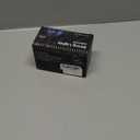 HOME LIGHTING 66ft Christmas Decorative Mini Lights, 200 LED Green Wire Fairy Starry String Lights Plug in, 8 Lighting Modes, for Indoor Outdoor Xmas Tree Wedding Party Decoration (White)