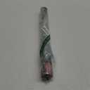 RUSPEPA Birthday Wrapping Paper for Women, 17 in x 16.4 ft, Mini Roll, Vintage Flower Wrapping Paper, Royal Blue Flower Kraft Gift Paper, Happy Birthday Pattern Great for Mother, Party and Holiday