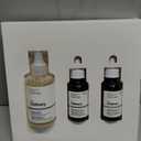 The Ordinary The Bright Set, 3-Step Regimen for Radiant, Even Skin Tone with Glycolic Acid 7% Exfoliating Toner, Alpha Arbutin 2% + HA, and Caffeine Solution 5% + EGCG | Skin Care Set