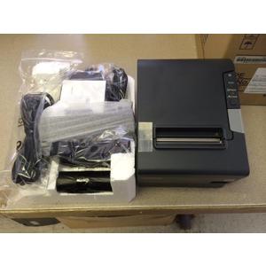 Tm-T88V Thermal Receipt Printer (Parallel And Usb Energy Star With Ps180) - Color: Dark Gray - Model#: c31ca85834 