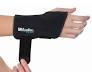 MUELLER Sports Medicine Green Fitted Wrist Brace for Men and Women, Wrist Pain Relief Support, Ideal for Carpal Tunnel, Tendonitis, Arthritis, Right Hand, Black, Large/XLarge