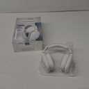 SoundPlay Foldable Wireless Headphones, Bluetooth 