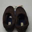 Dearfoams Men's Thompson Memory Foam Indoor/Outdoor Clog Slipper, 7-8
