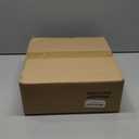 Large Decorative Bowl, Modern Handicraft Bowls for Home Decor, Decorative Fruit Bowl for Kitchen Counter, Ruffle Decor, Stylish Key Bowl for Entry Table, Artificial Stone Beige