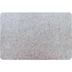 Martelli - Wool Pressing Pad  12x18 Half-Inch Thick Ironing Mat for Quilting & Sewing - Perfect for retreats & Travel - Sewing Room notions & Supplies - Best Wool mat retains Heat to Press Fabric