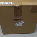 Crowye 16 Bundles Artificial Peonies Realistic Flowers with Stems Bouquet Peonies for Table Centerpieces Wedding Decoration Bridal Floral Arrangement (Light Pink)