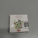 2 x Pawzity Floral Hummingbird - Stained Glass Window Hanging Suncatcher 