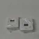 Carbon Monoxide Detectors, 2pcs CO Alarm Detector, Carbon Monoxide Alarm(Batteries NOT Included)