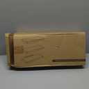 BAYKA Floating Shelves Bathroom for Wall  Shelf Over Toilet Farmhouse Rustic Wood for Bedroom, Kitchen, or Living Room Decor Organization, Christmas Decor Shelves  Rustic Brown, Set of 3 (15.7inches)