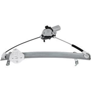 FINDAUTO Power Window Regulator Front Left Driver Side fit for 2010-2014 for Subaru Legacy,2010-2014 for Subaru Outback 751-344 Window Regulator and Motor Assembly with Motor