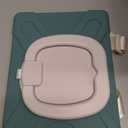 All-New Fire HD 10 & Fire HD 10 Plus Tablet case for Kids(2021 Release,11th Generation),Heavy Sturdy Shockproof Kids Case,Rotating Stand/Carrying Strap, Dark Green