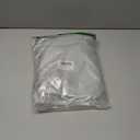 AYWA Women's 2 Piece Lounge Sets Short Sleeve Crop Top Foldover Flare Pants Casual Pajama Outfits (Gray, L)