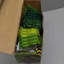 Dinosaur Toys,Create A Dinosaur World Road Race,Flexible Track Playset and 2 pcs Cool Dinosaur car for 3 4 5 6 Year & Up Old boy Girls Best Gift (Green)