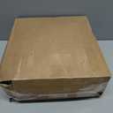 Jutom 1 Pack Christmas Cedar Garland with Lights Deluxe Advent Calendars Decor Garland Realistic Artificial Pine Faux Cypress for Christmas Table Mantle Wall Room Outdoor Indoor Decor (9 ft)