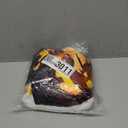 Halloween Blanket, Pumpkin Halloween Throw Blanket, Soft Cozy Flannel Fall Spooky Blankets for Party Couch Sofa Bed Home, Ideal Gifts for Kids Adults Family (Yellow, 50x60 inch)