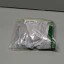 SweatyRocks Women's 2 Piece Bikini Set Striped Print Spaghetti Strap Push Up Swimsuit Size M