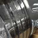 Elite Gourmet EFD319 Food Dehydrator, 5 BPA-Free 11.4" Trays Adjustable Temperature Controls, Jerky, Herbs, Fruit, Veggies, Dried Snacks, Black