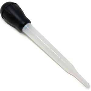 Norpro Plastic Nylon Baster, 1 EA, Black