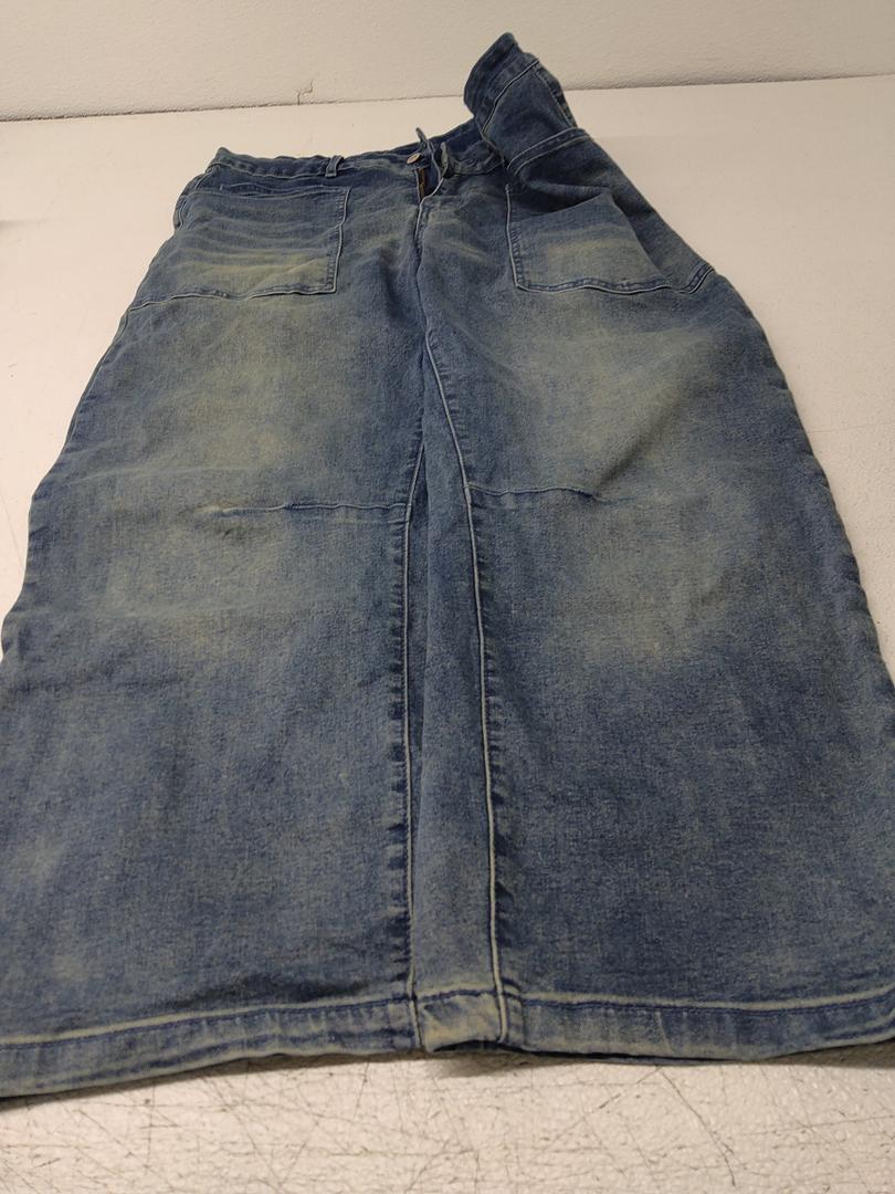 Jean Skirt Size 14