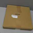 Hotop 2 Pcs Spring Summer Door Wreath for Front Door 22'' Artificial Daisy and Lavender Floral Wreath with Green Leaves Jasmine Orchid Flower for Indoor Outdoor Home Wedding Farmhouse Window Decor