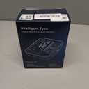 Blood Pressure Monitors for Home Use Upper Arm, Accurate Cuff 8.7-15.7 Monitor with Large Backlight Display 2 Users 240 Sets Memory & HR Detection, Digital BP Machine with Carrying Case