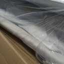 Baby Bassinet Bedside Sleeper, 3-in-1 Rocking Bassinet with Wheels, 6-Height Adjustable Crib with Breathable Mesh, Soft Mattress for Newborns & Infants