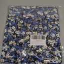 ONLYSHE Womens Summer Shirts and Blouses Casual Short Sleeve Tunic Tops V Neck Loose Fit.XL