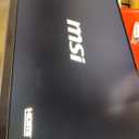 msi G241, 24" Gaming Monitor, 1920 x 1080 (FHD), IPS, 1ms, 144Hz, FreeSync, HDMI, Displayport, Tilt