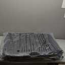 Floor Mats Compatible with 2020-2025 Kia Telluride,All Weather TPE Car Floor Liners Custom Fit for Kia Telluride Accessories,3 Rows Floor Mats & Backrest mats & Trunk mat for Kia Telluride