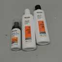 Nioxin Scalp + Hair Thickening System Kits | For Natural, Colored, & Damaged Hair with Light to Progressed Thinning | Strengthen & Boost Hair Density with Niacinamide & Biotin | 1 Month Supply Only 2