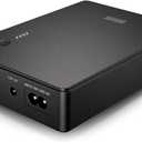 Shanqiu Mini UPS Battery Backup Uninterruptible Power Supply for Router, Modem, Security Camera with Input AC Output USB 5V DC 5V 9V 12V (37Wh)