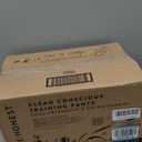 The Honest Company Clean Conscious Training Pants for Sensitive Skin, Hypoallergenic, Fragrance-Free, Rompin' & Stompin' Diggin' It Size 2T/3T (Up To 34 Lbs), 66 Count