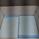 100 Count 22 x 22 Super Absorbency Disposable Underpads, Leakproof Quick Drying Disposable Pads for Baby, Puppy and Adults, Puppy Pads, Cat Pee Pads for Dogs, Potty Puppy Training Pads